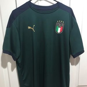 Puma Italia Jersey